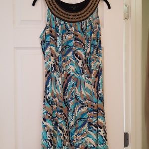 Print Dress